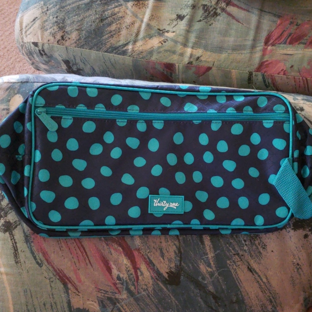 Makeup bag